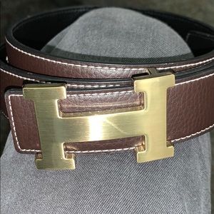 Hermès belt